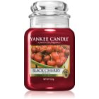 Yankee Candle Black Cherry candela profumata Classic media