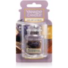 Yankee Candle Dried Lavender & Oak Car Jar Deodorante per l'auto