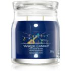 YANKEE CANDLE SIGNATURE TWILIGHT TUNES VELA GRANDE 567G