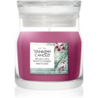 Yankee Candle Sparkling Winterberry