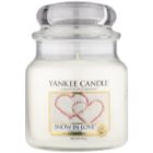 Yankee Candle Snow in Love