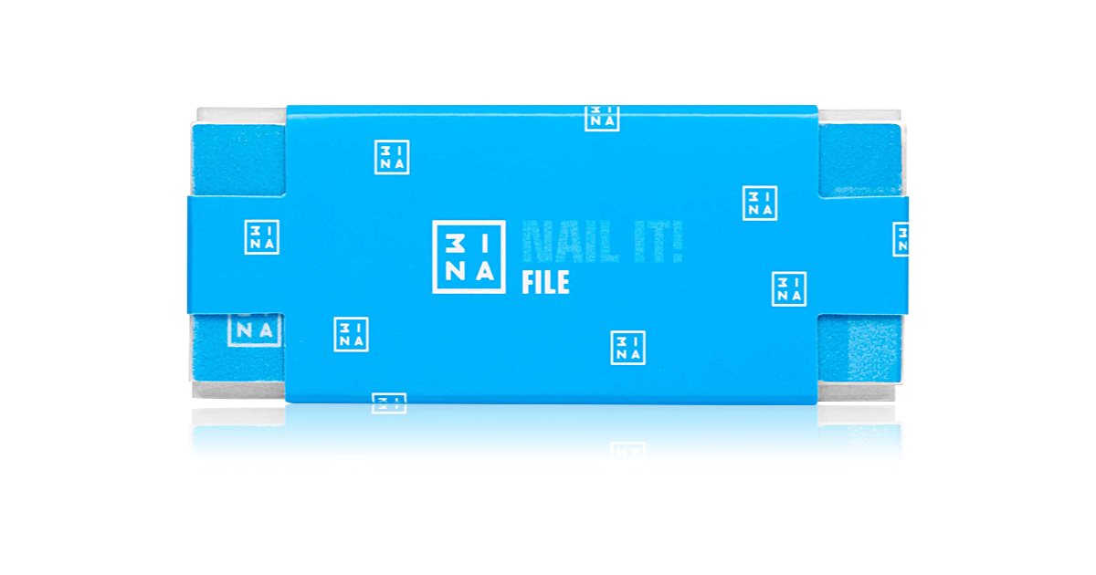 3INA The Nail It File Blok til negle | notino.dk
