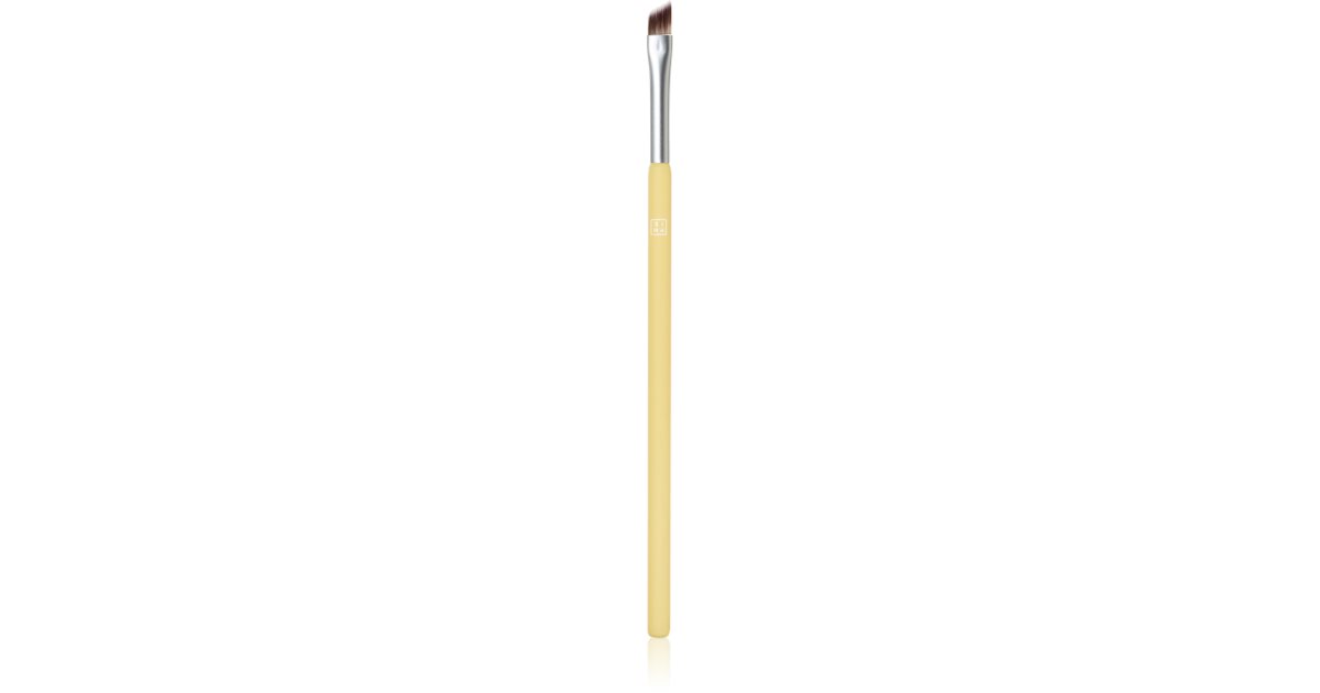 3INA Tools The Angle Liner Brush bent eyeliner brush notino.co.uk