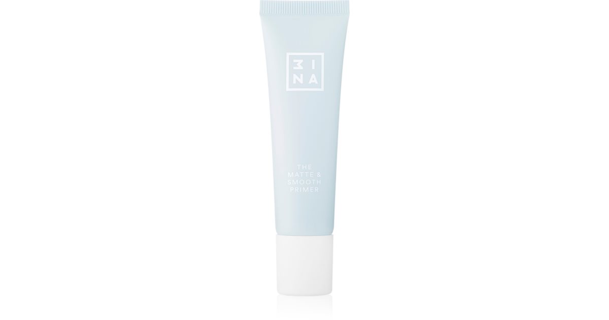 3INA The Matte & Smooth Primer mattifying primer | notino.co.uk