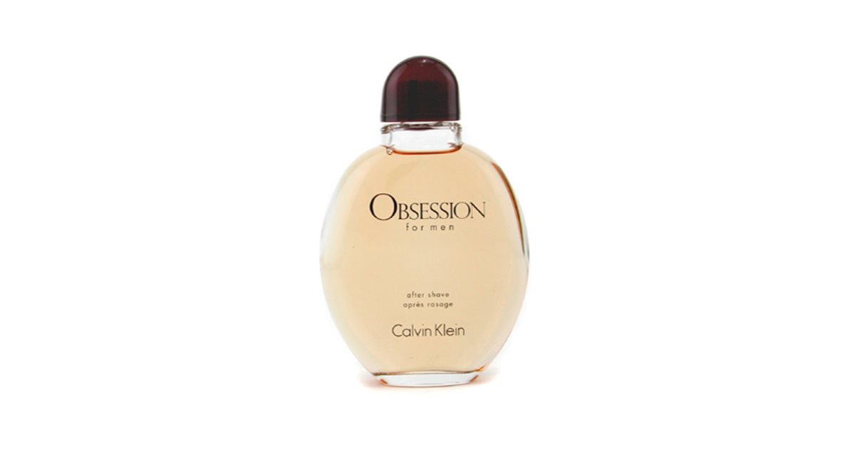 Calvin Klein Obsession for Men After Shave Tester für Herren 125 ml