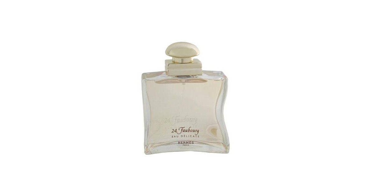 24 faubourg clearance eau delicate hermes