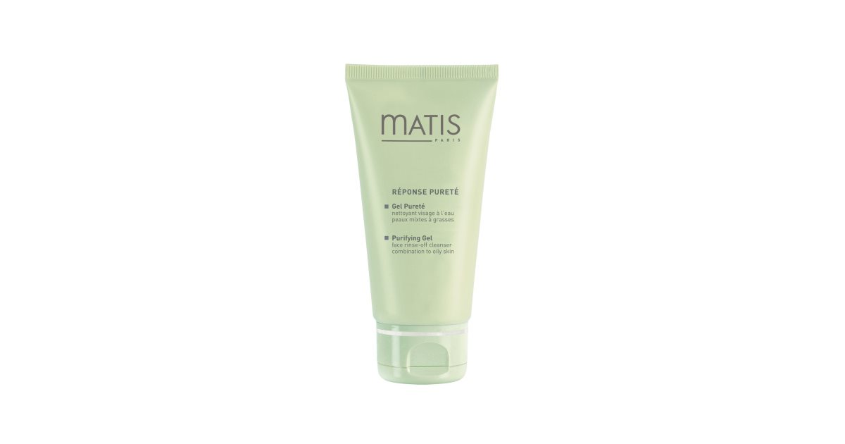 Gel Pureté Matis - 200ml - Pour Peau Mixte Et éclat