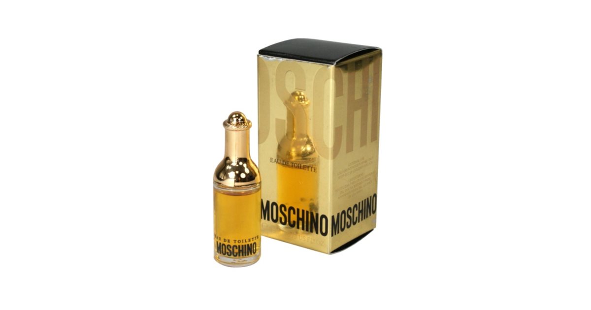 Moschino femme hotsell eau de toilette