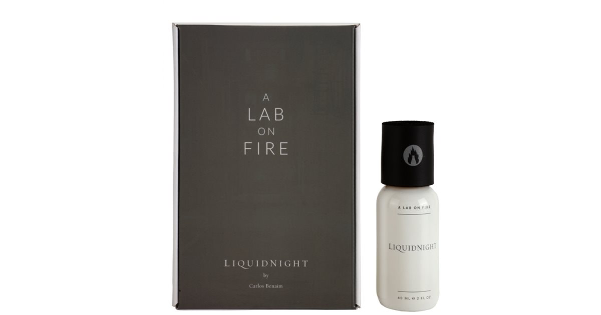 A Lab on Fire Liquidnight eau de parfum unisex 60 ml | notino.it