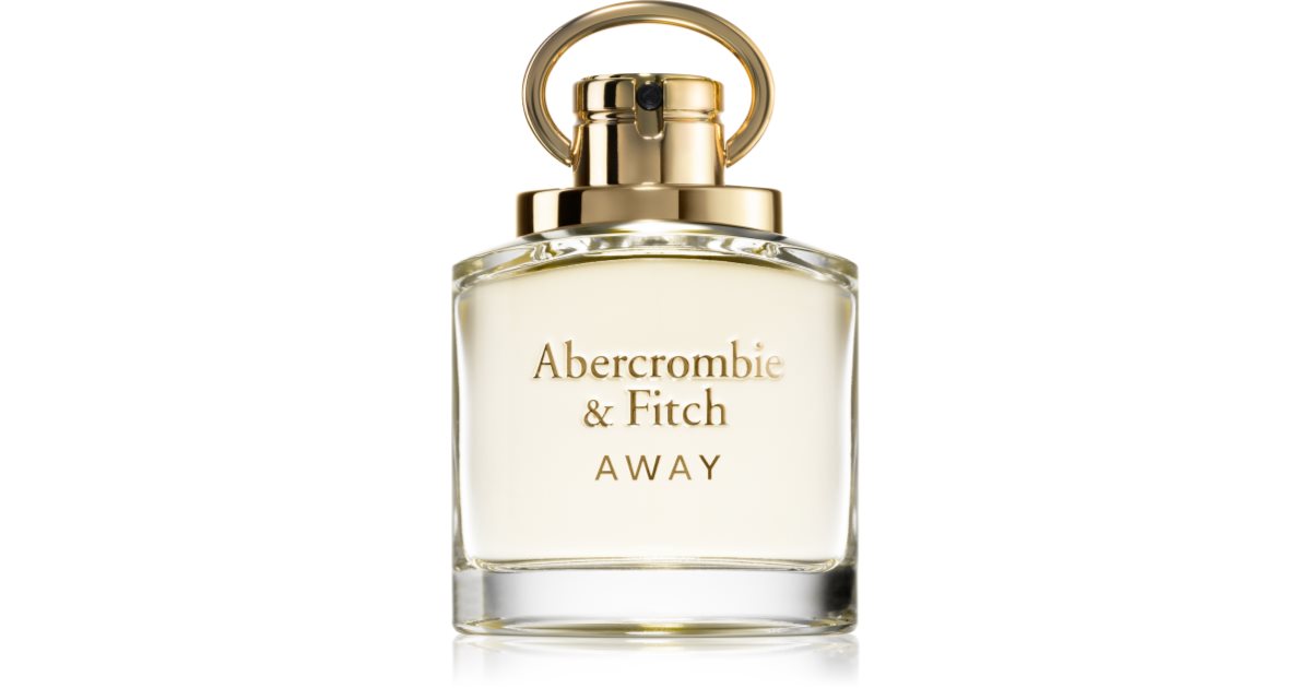 Abercrombie & Fitch Away woda perfumowana dla kobiet | notino.pl