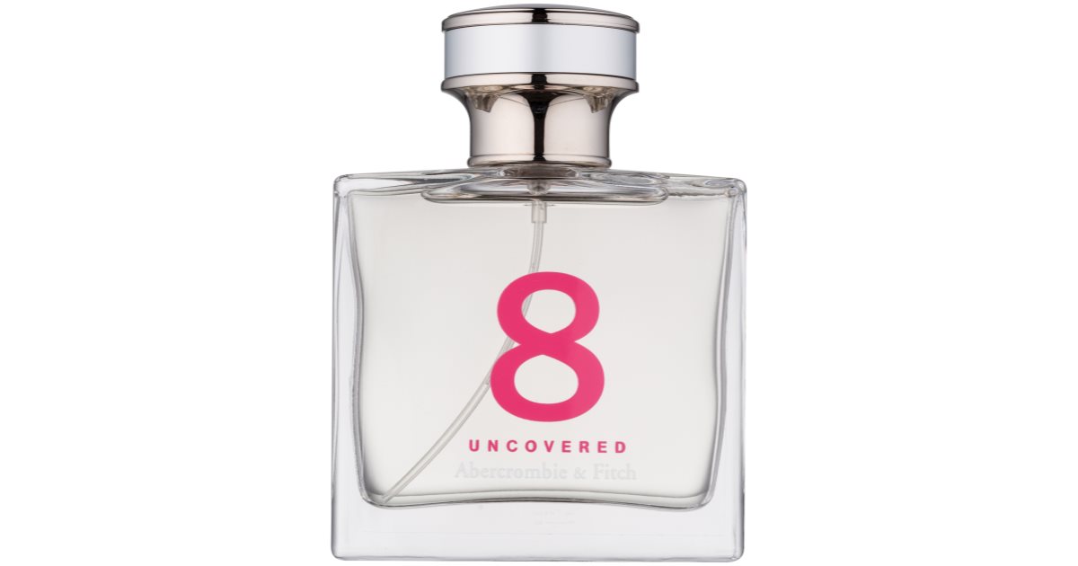 アバクロンビー&フィッチ 8 パフューム 50ミリ アバクロンビー