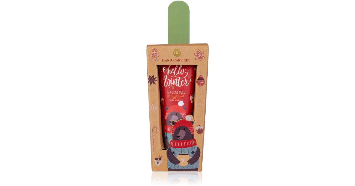 Coffret Cadeau Beauté Cranberry Et Figues - Gel Douche Et Crèmes - Lot Cosmétique Neuf