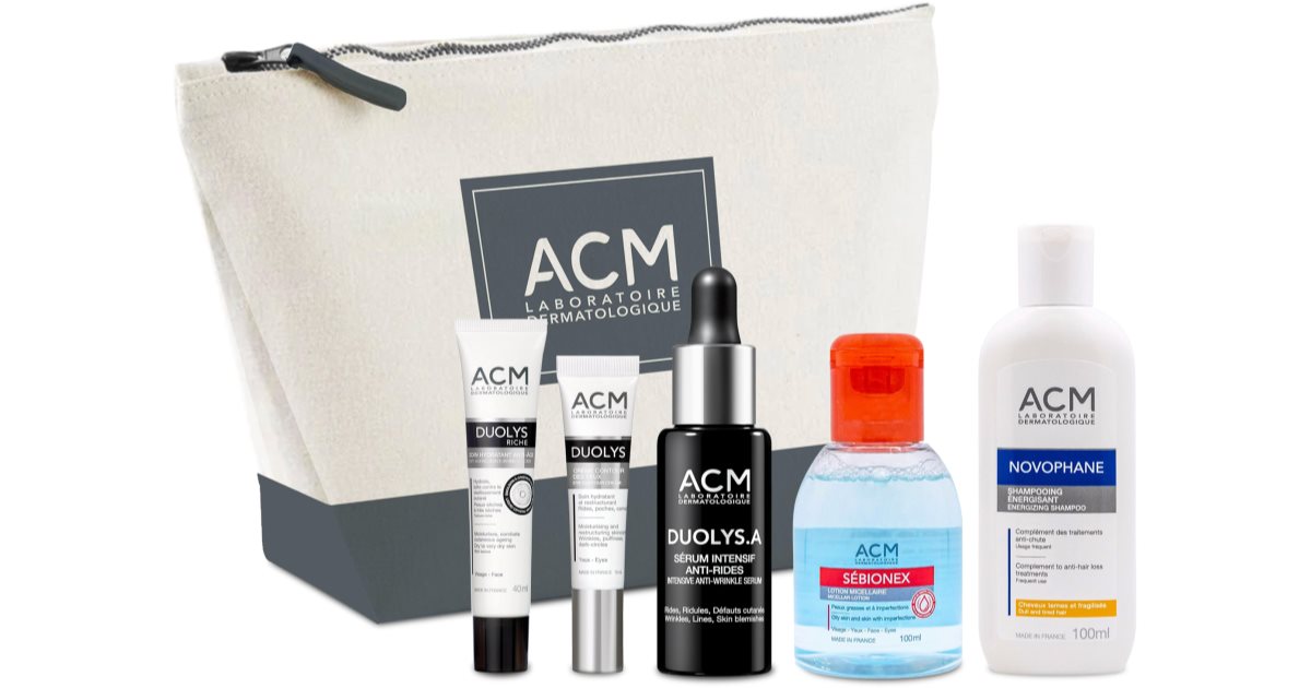 Acm Riche ACM Duolys Riche Gift Set(for mature skin) | notino.ie