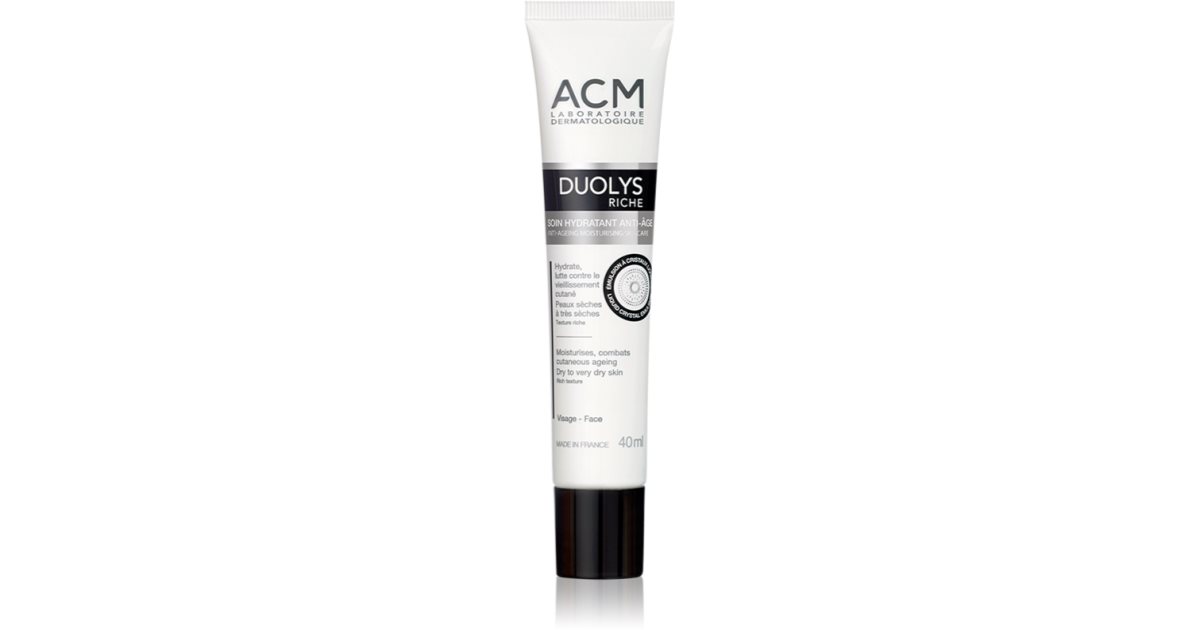 Acm Riche ACM Duolys Riche feuchtigkeitsspendende Creme für trockene Haut | Notino