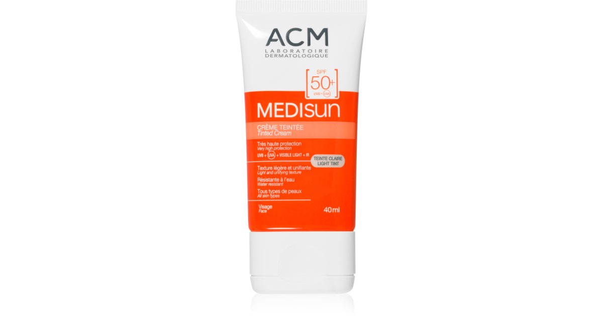 ACM Medisun crema protectora SPF 50+ | notino.es