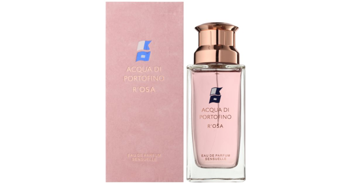 Acqua di Portofino R´osa eau de parfum para mulheres 100 ml | notino.pt