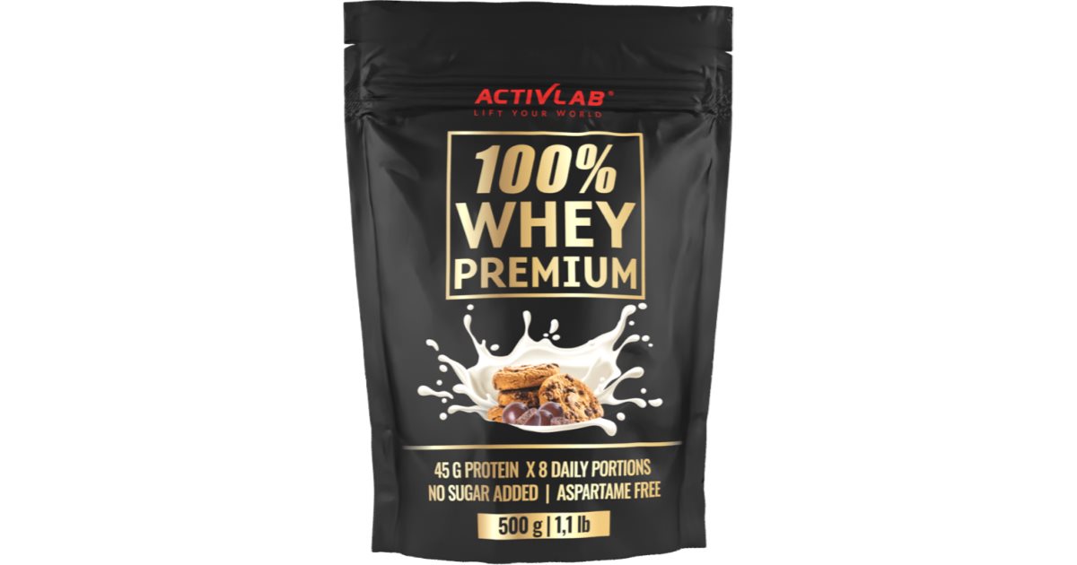 Activlab 100 Whey Premium Notino Pl