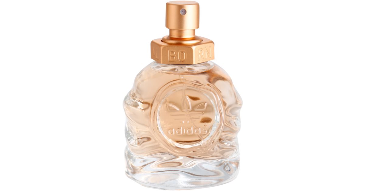 George Hanbury Waden Extreem belangrijk Adidas Originals Born Original eau de parfum for women | notino.co.uk