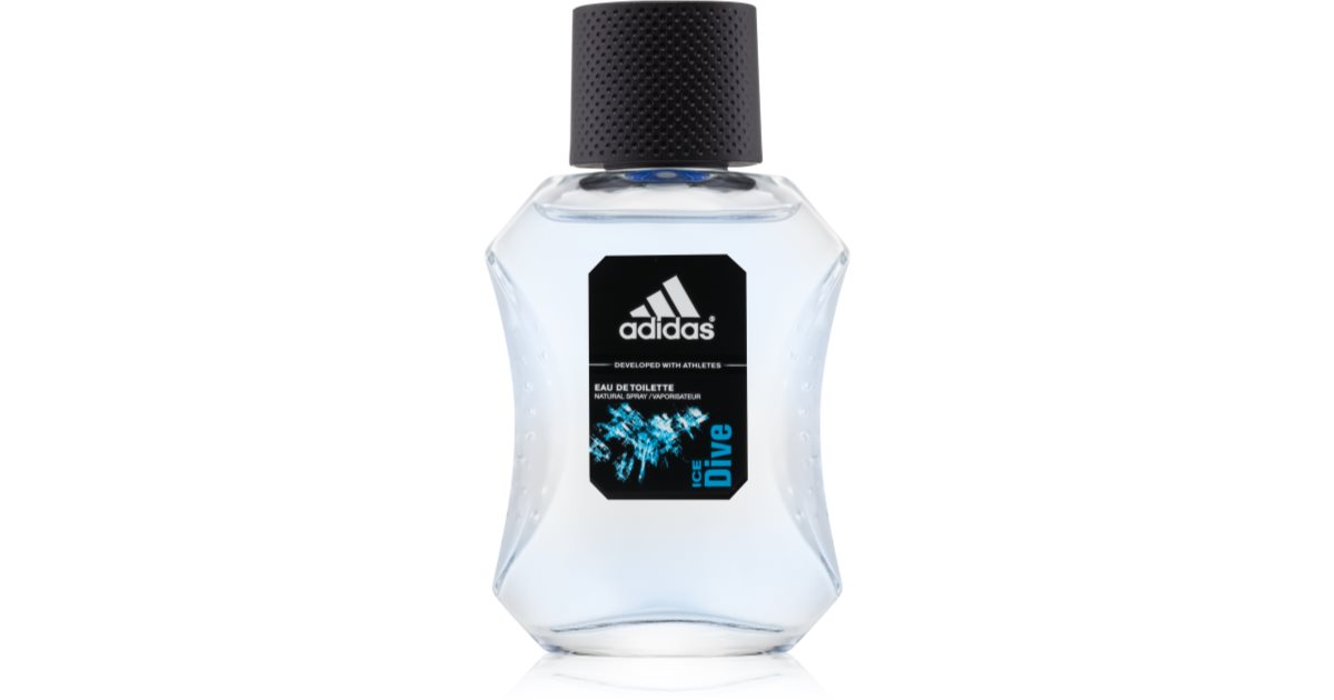 Adidas Ice Dive Eau de Toilette for Men notino.ie