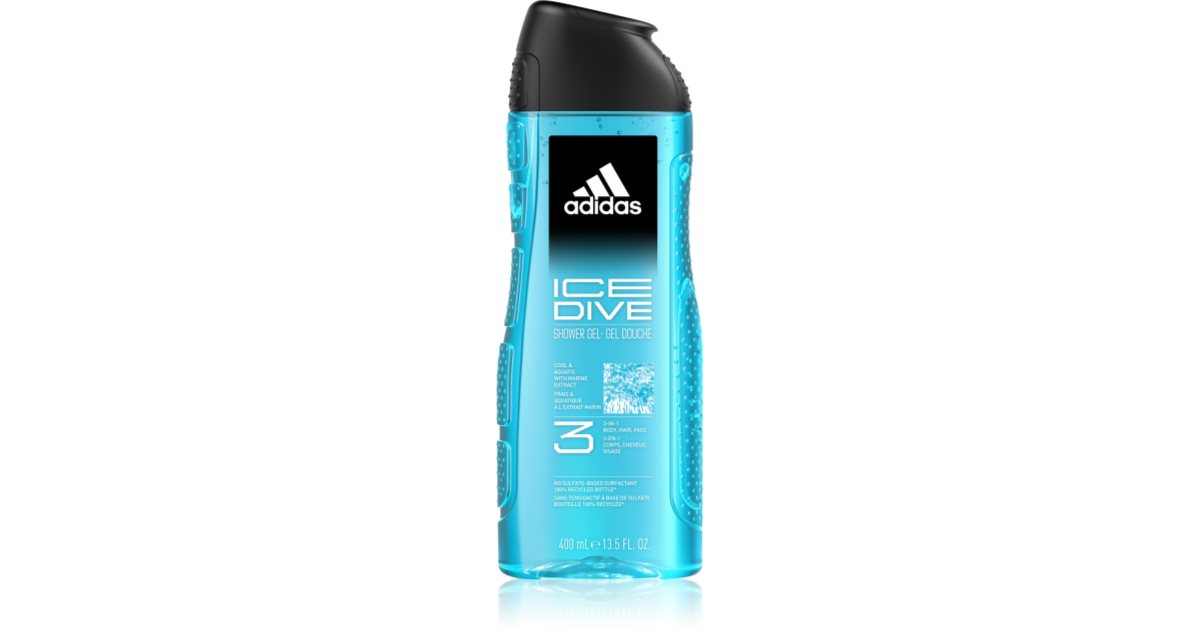 Adidas Ice Dive Duschgel Notino