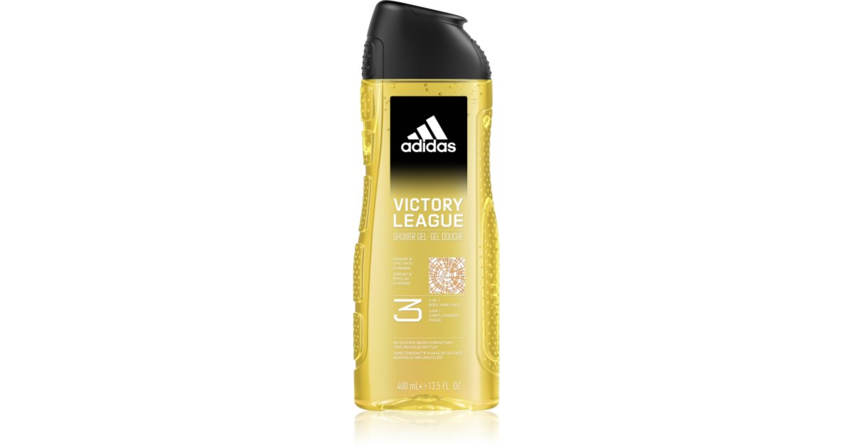 Adidas Victory League shower gel notino.co.uk