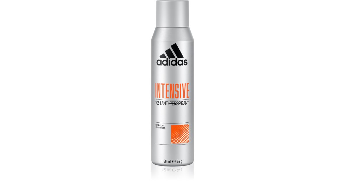 Adidas Cool Dry Intensive deodorant spray for men