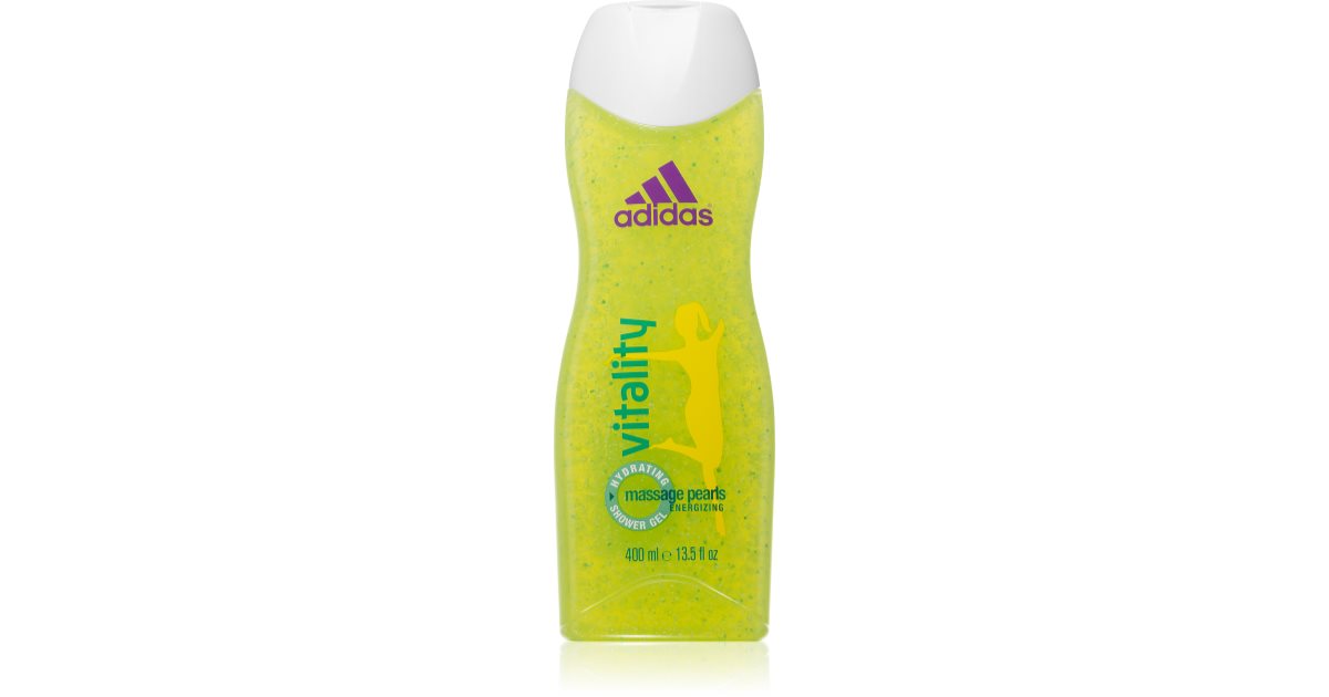 Adidas Vitality Moisturizing Shower Gel notino.ie