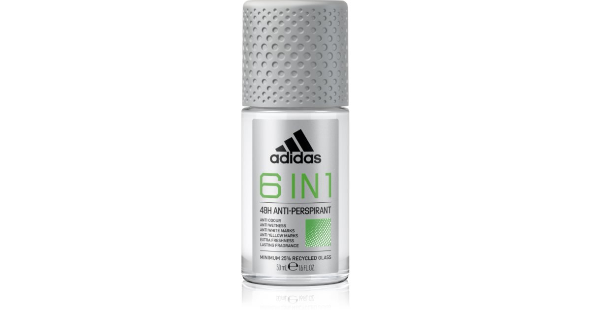 Adidas Cool Dry in Antiperspirant Roll-On for men