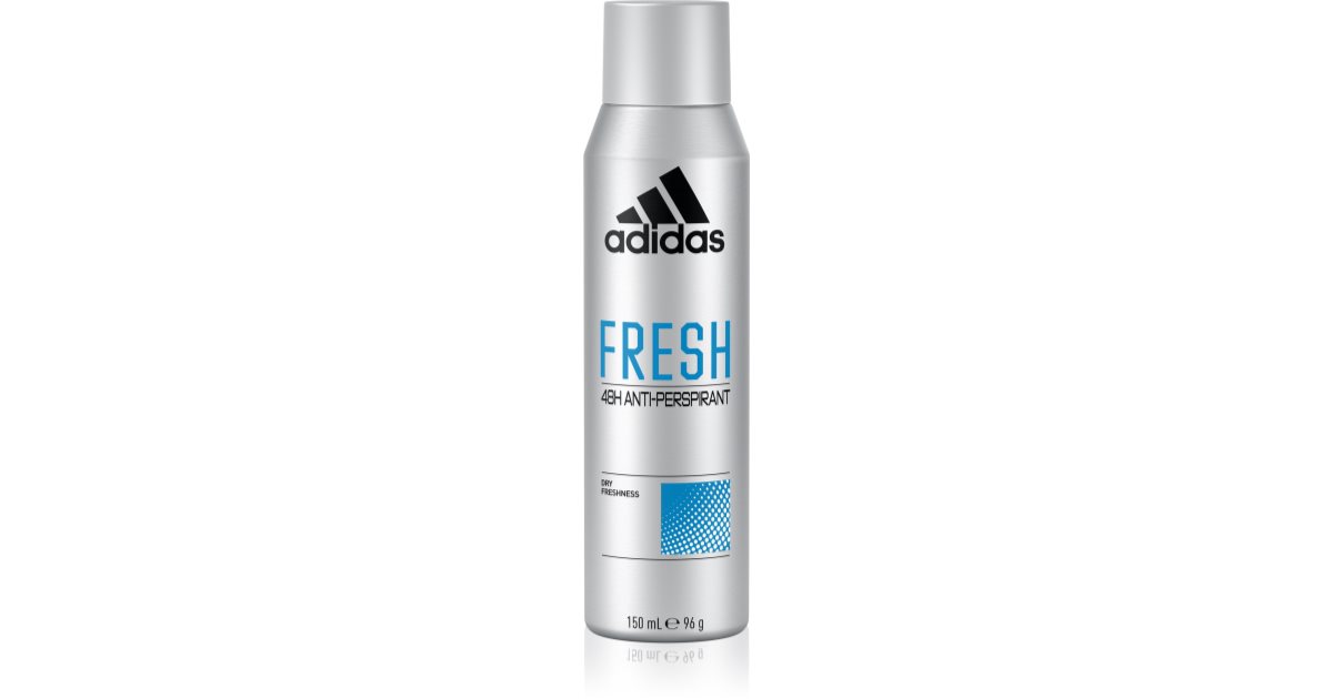 Adidas Cool Dry Fresh deodorant spray for men