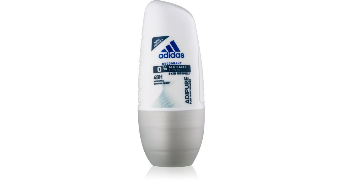 Relativo Dependencia Perpetuo Adidas Adipure desodorante roll-on para mujer | notino.es