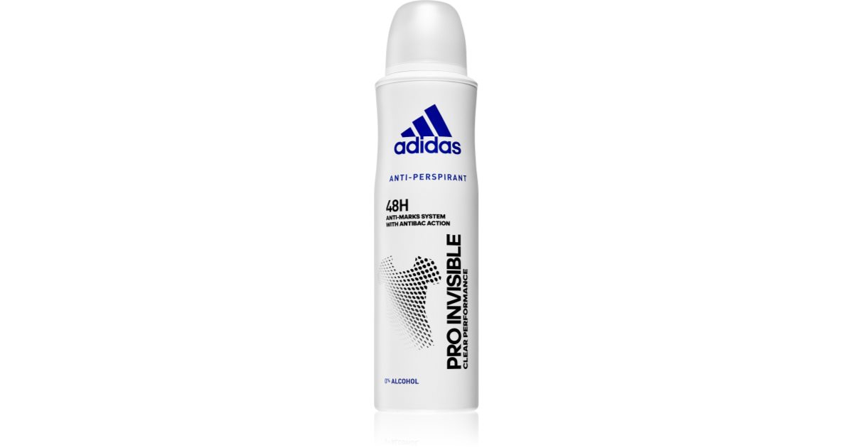 Adidas antiperspirant best sale