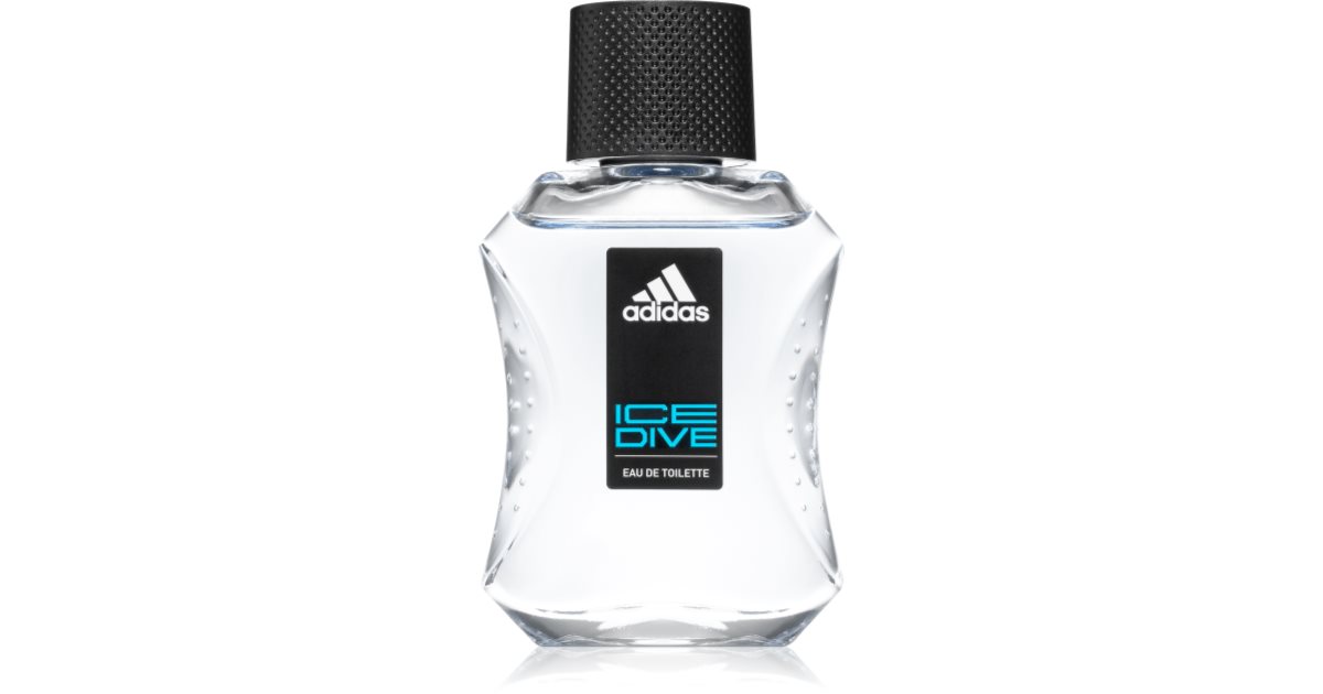 Adidas Ice Dive Eau de Toilette for men notino.ie