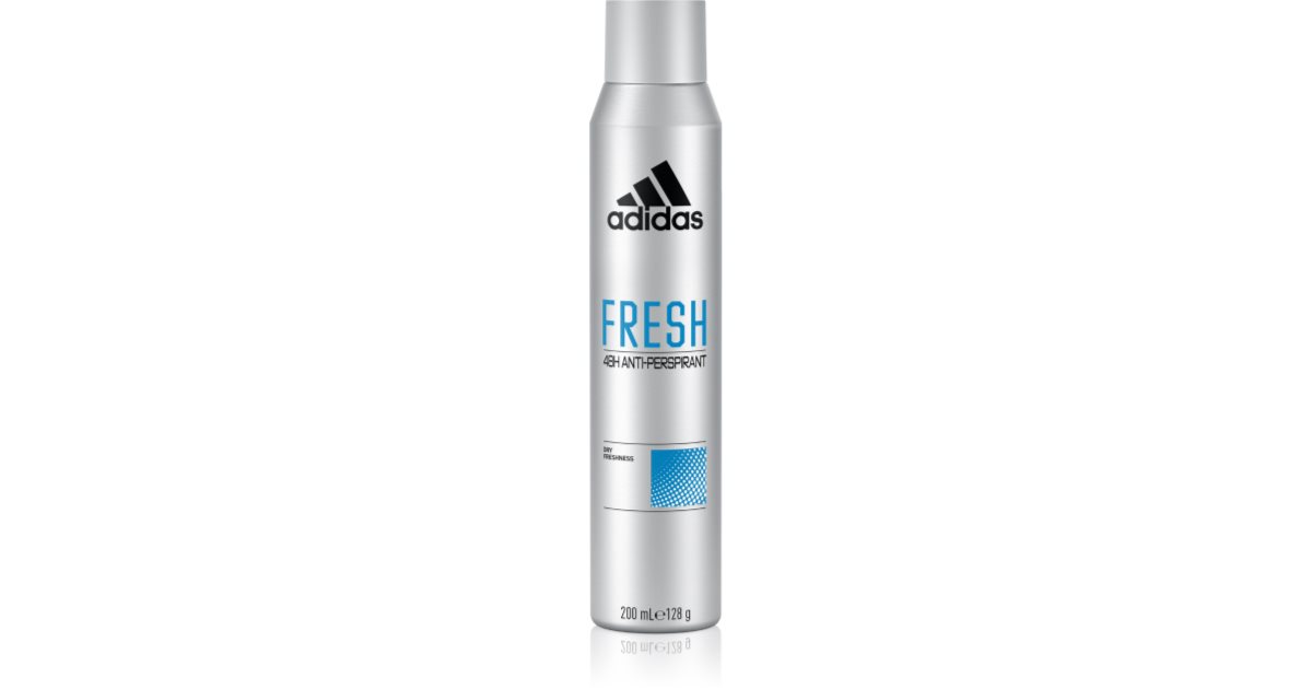Adidas Fresh antiperspirant 48h notino.co.uk