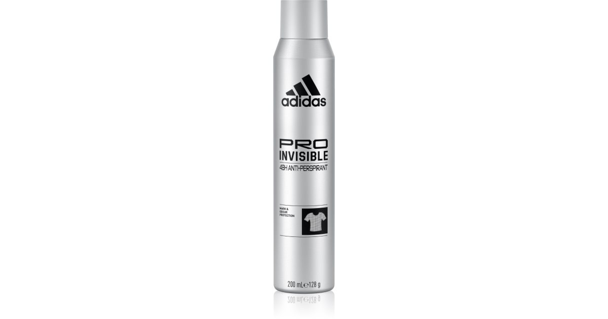 Adidas Pro Invisible antiperspirant 48h notino.co.uk