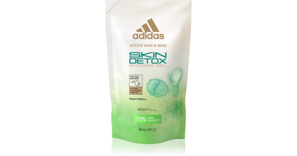 Adidas skin detox shower gel online