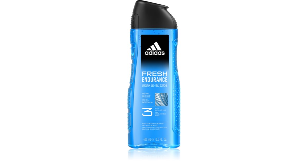 Adidas Fresh Endurance refreshing shower gel 3 in 1 notino