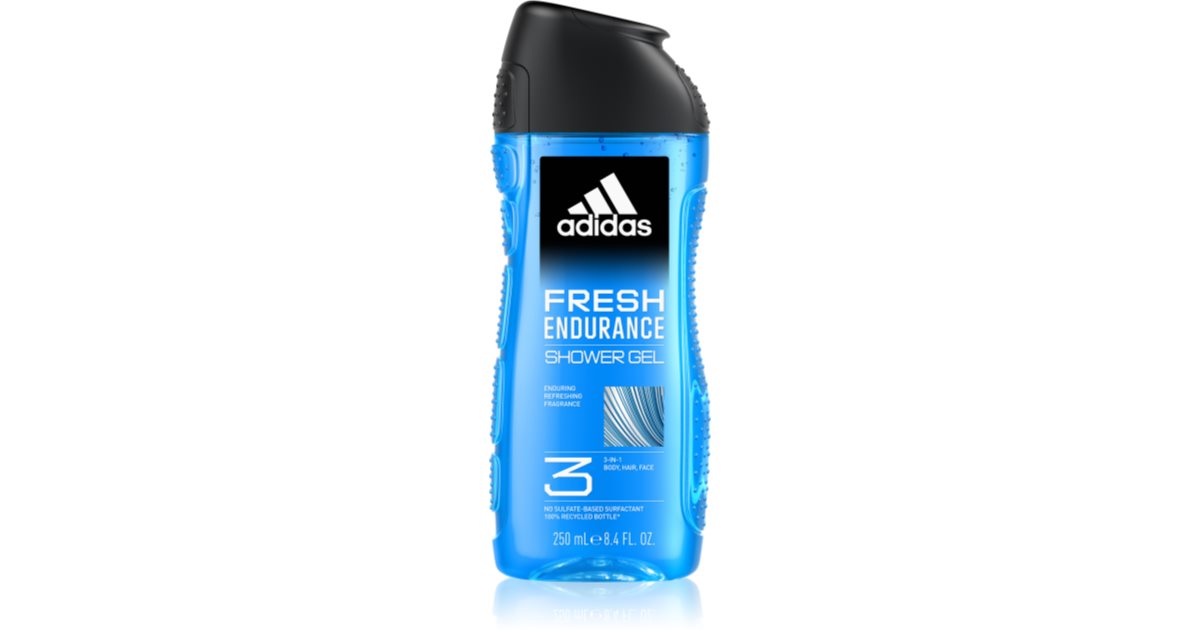 Adidas Fresh Endurance Gel Doccia Rinfrescante In Notino It