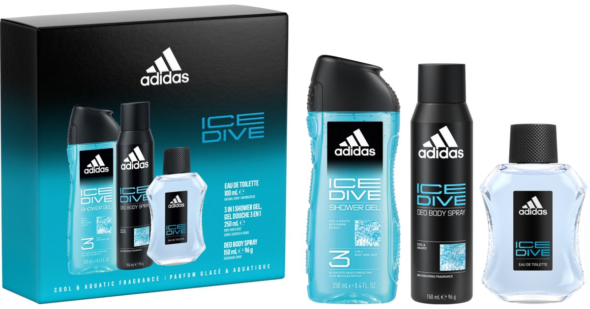 Adidas Ice Dive notino.ua