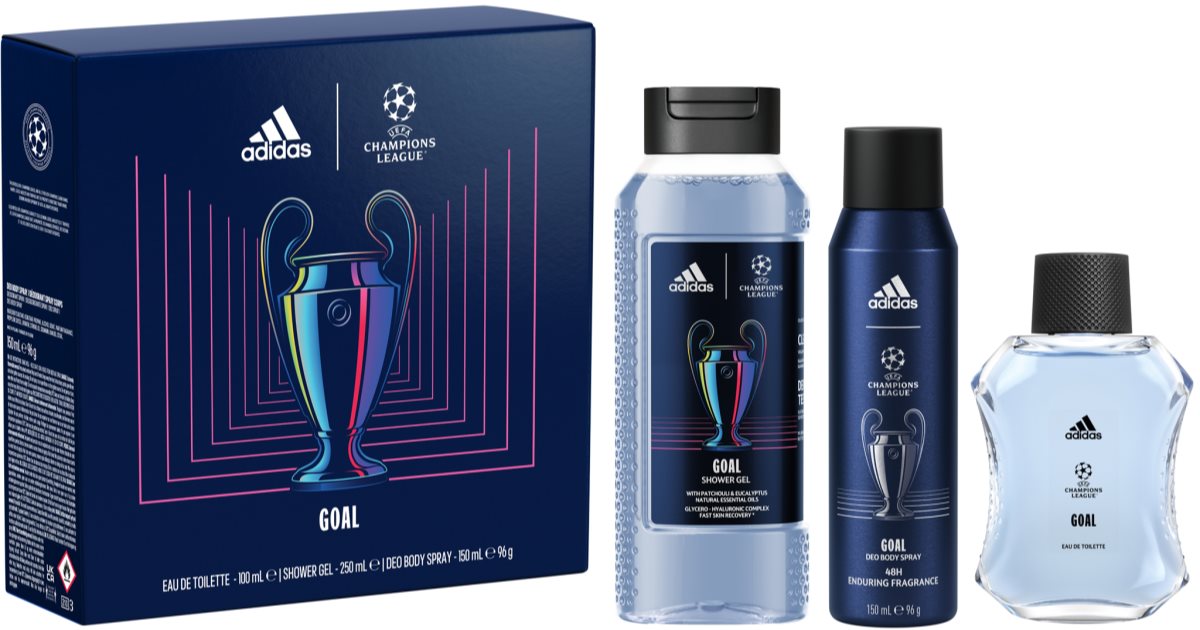 Adidas men's cologne gift set online