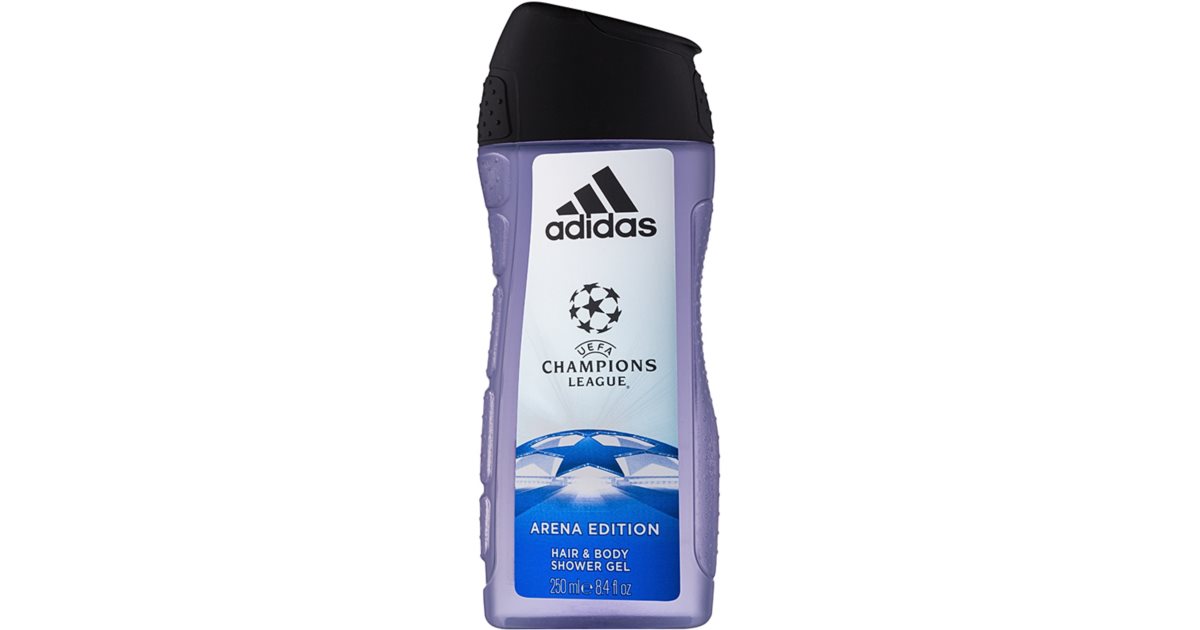 UEFA League gel de ducha para hombre | notino.es