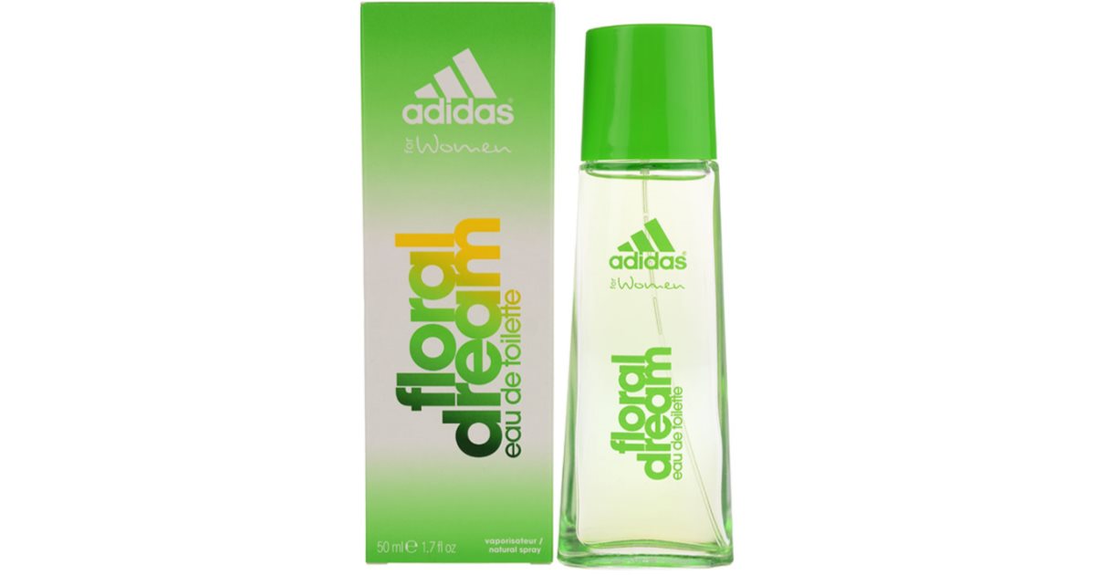 Adidas Floral Dream toaletní voda pro ženy
