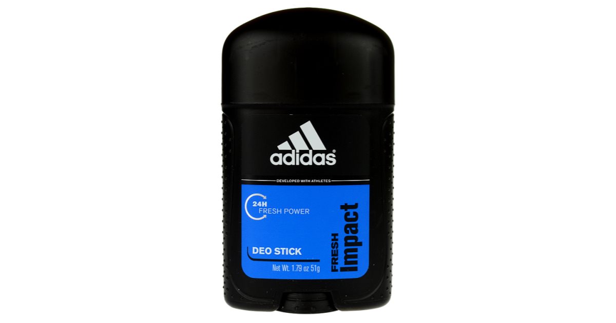 Adidas Fresh Impact Deo Stick fur Herren 51 g Notino