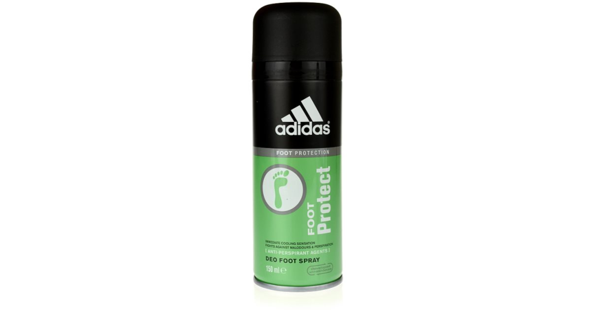 Adidas Foot Protect sprej na nohy notino.cz