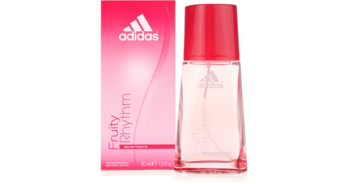 Adidas Fruity Rhythm Eau de Toilette for women notino.ie