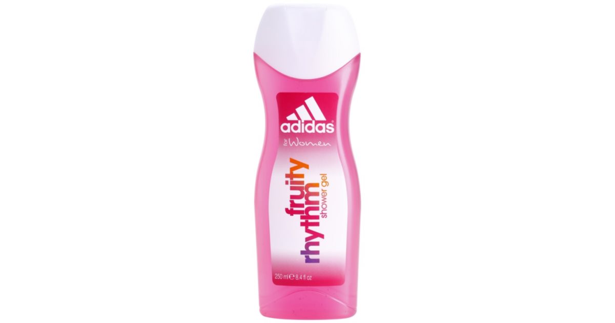 Adidas fruity rhythm sales shower gel