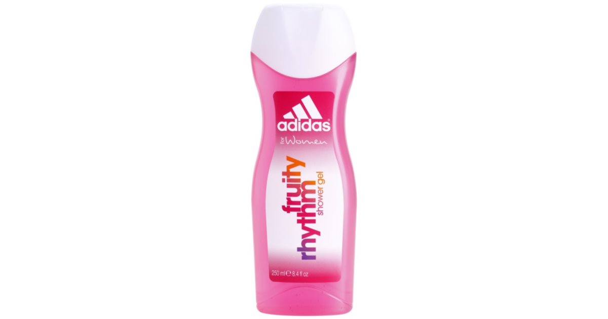 gastos generales surco paso Adidas Fruity Rhythm gel de ducha para mujer 250 ml | notino.es