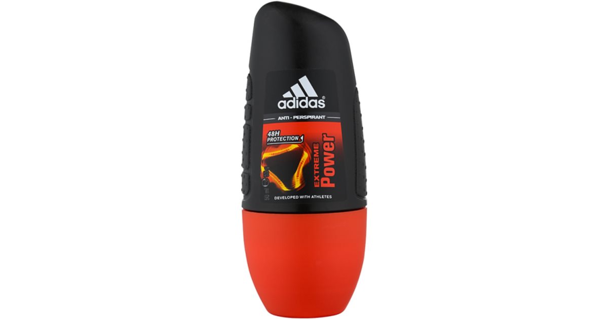 Adidas Extreme Power Deodorant Rollon for Men 50 ml notino.co.uk