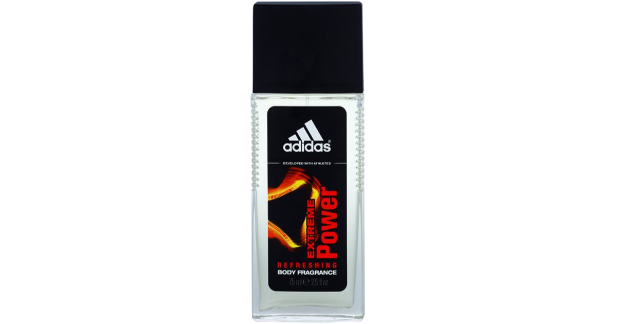 Adidas Extreme Power Perfume Deodorant for Men 75 ml notino.co.uk