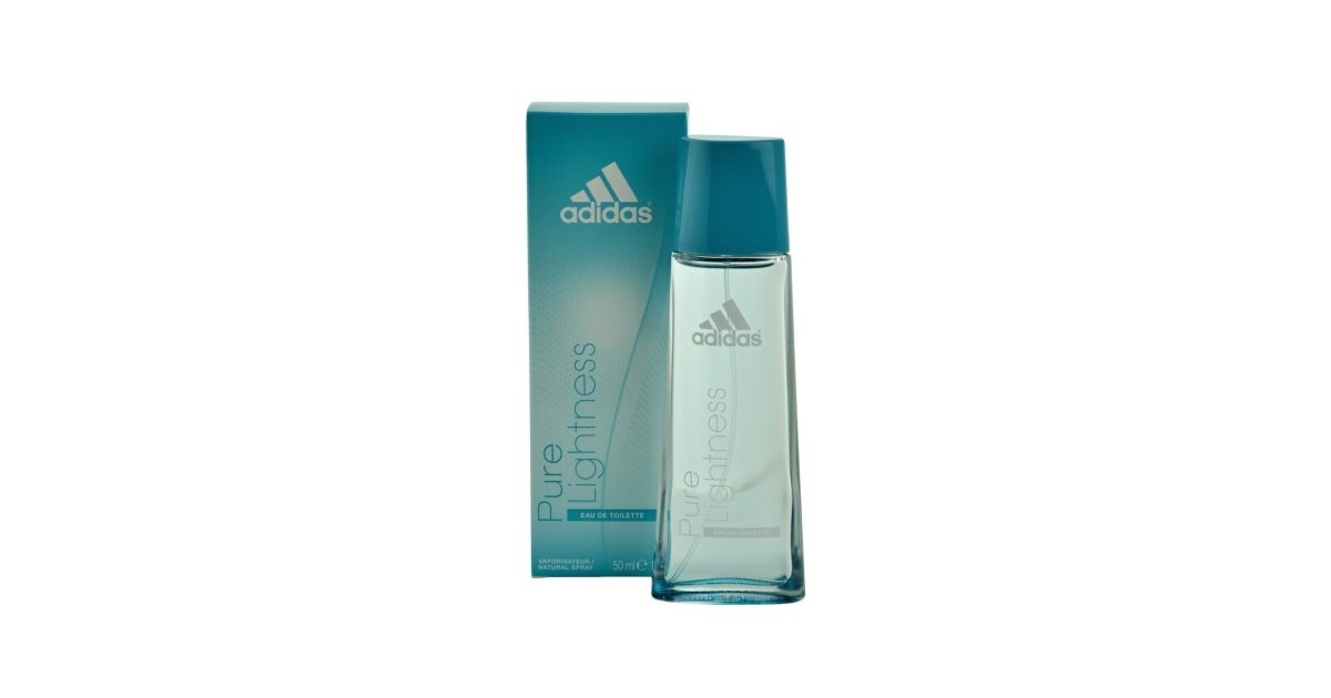 Adidas Pure Lightness туалетная вода для женщин | notino.ru