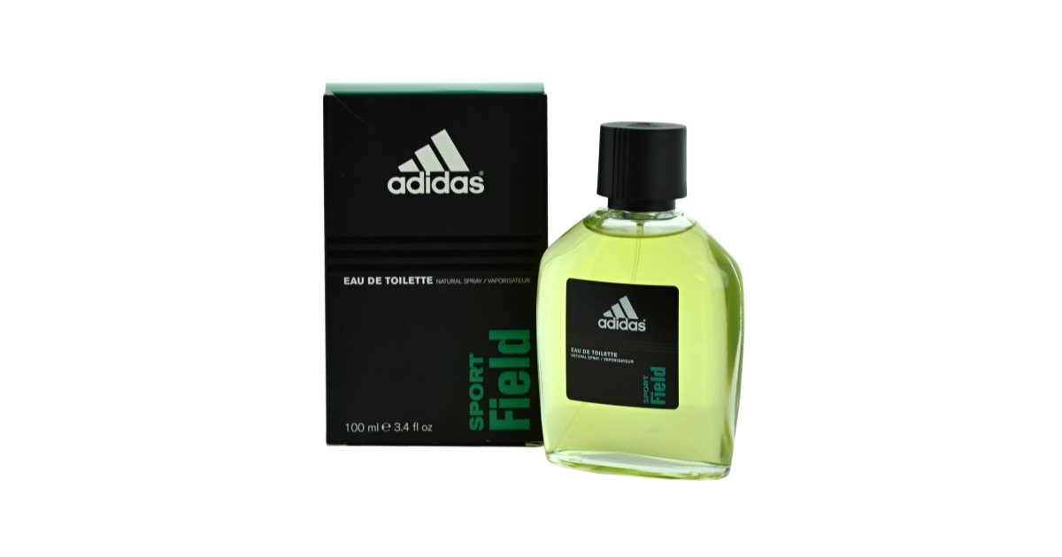 Adidas sport field eau de online toilette